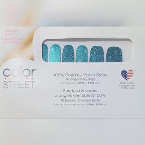 Color Street nail wrap